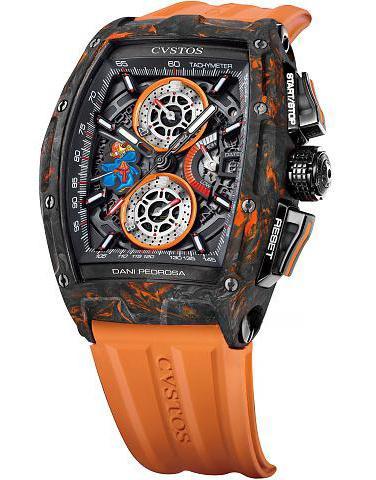 （Challenge Dani Pedrosa Carbon）